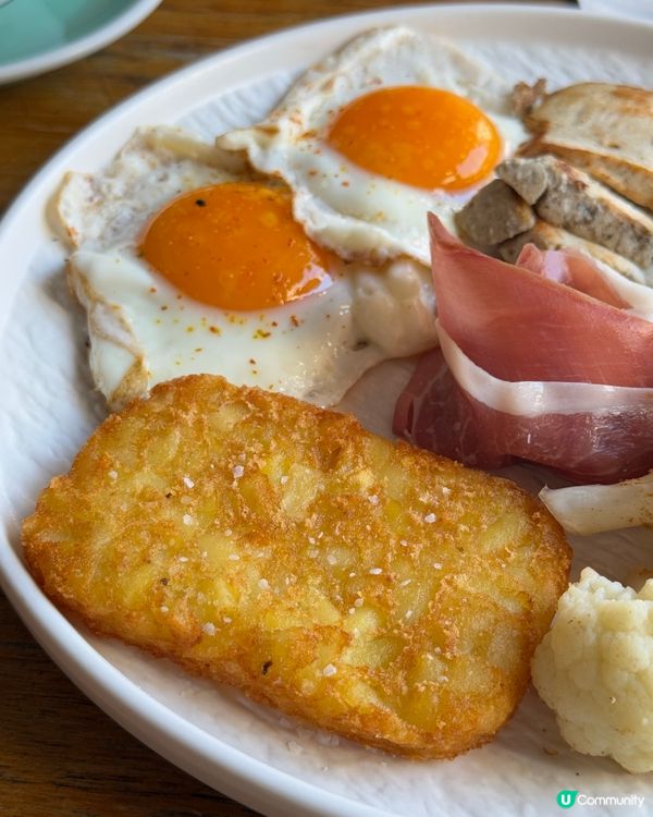 祝大家有能量滿滿的一星期