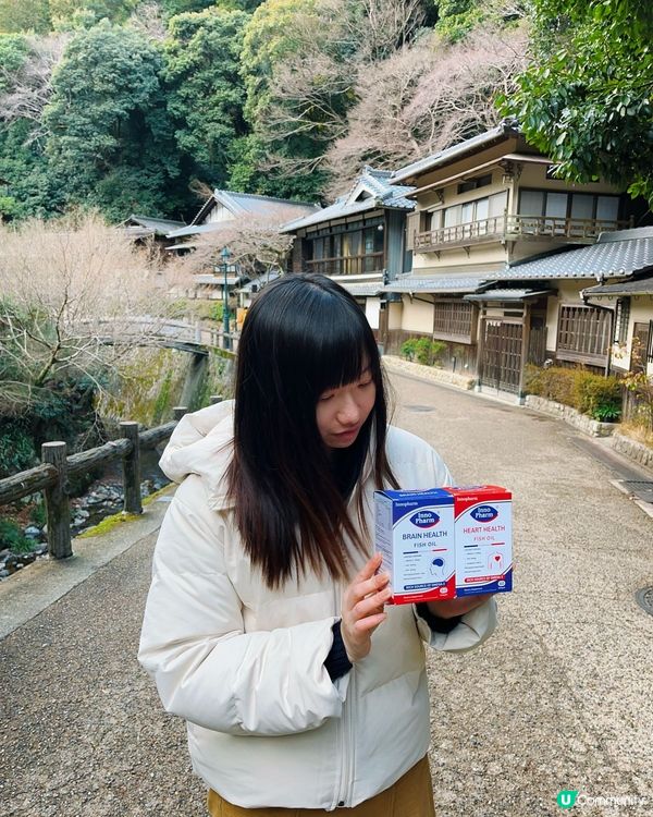 🇯🇵大阪行山記！