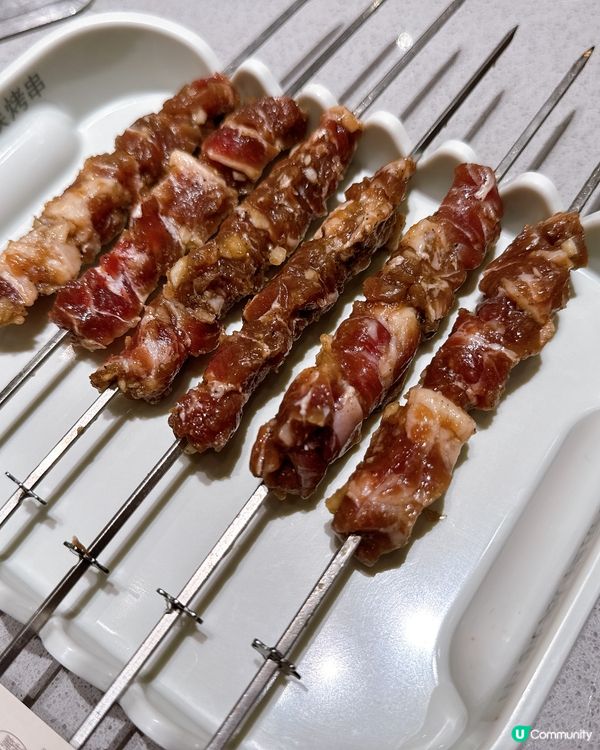 深圳燒烤王👑延吉朝鮮族烤串🔥打卡必食😋