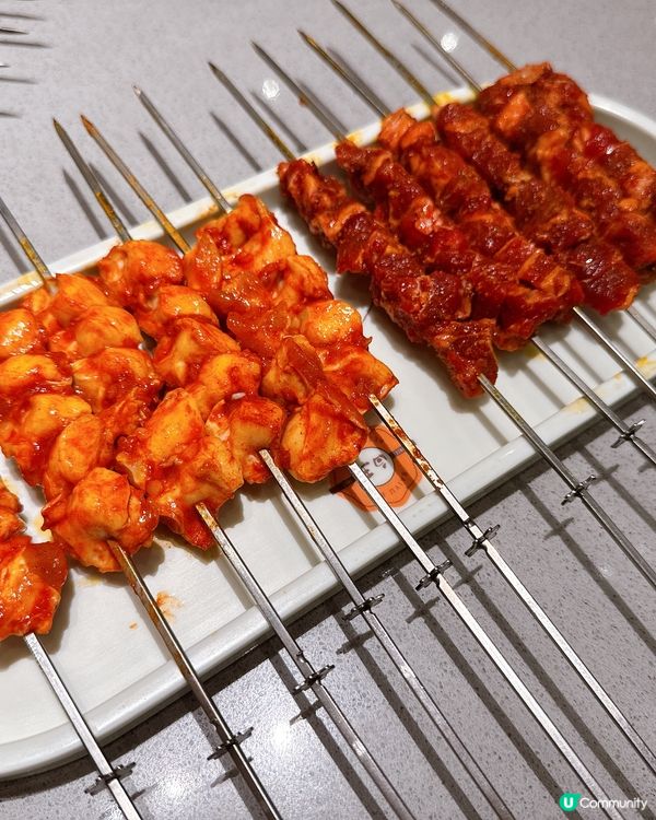 深圳燒烤王👑延吉朝鮮族烤串🔥打卡必食😋