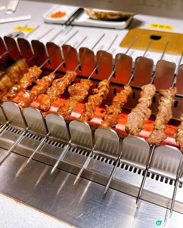 深圳燒烤王👑延吉朝鮮族烤串🔥打卡必食😋