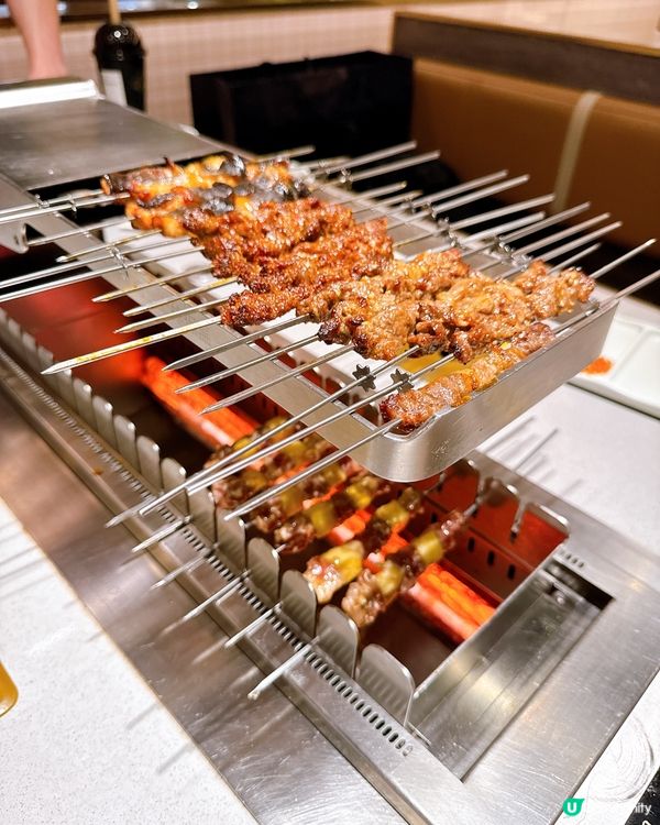 深圳燒烤王👑延吉朝鮮族烤串🔥打卡必食😋