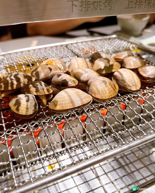 深圳燒烤王👑延吉朝鮮族烤串🔥打卡必食😋