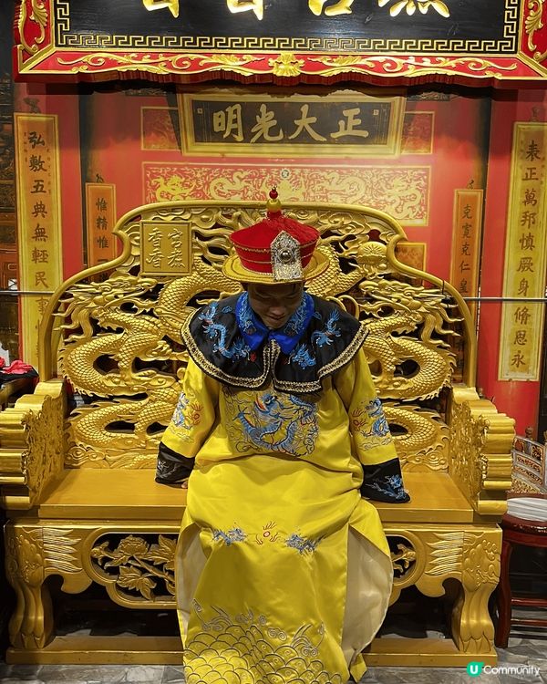 香香宮煮餐廳打卡
