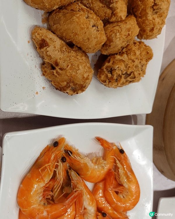 食放題，炸生蠔，白灼蝦，超正