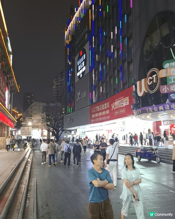 深圳東門 是去掃街、食小吃 必去的地方！