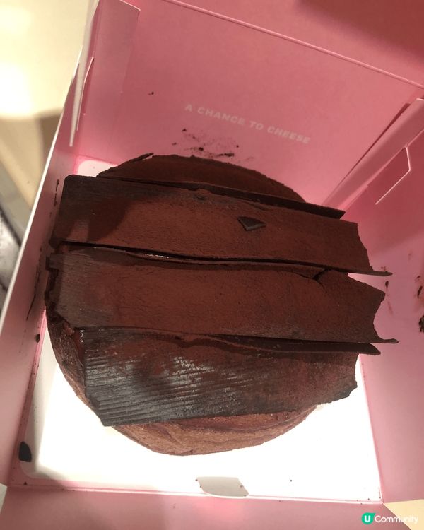 Kumokumo 超濃朱古力蛋糕，超級好味！