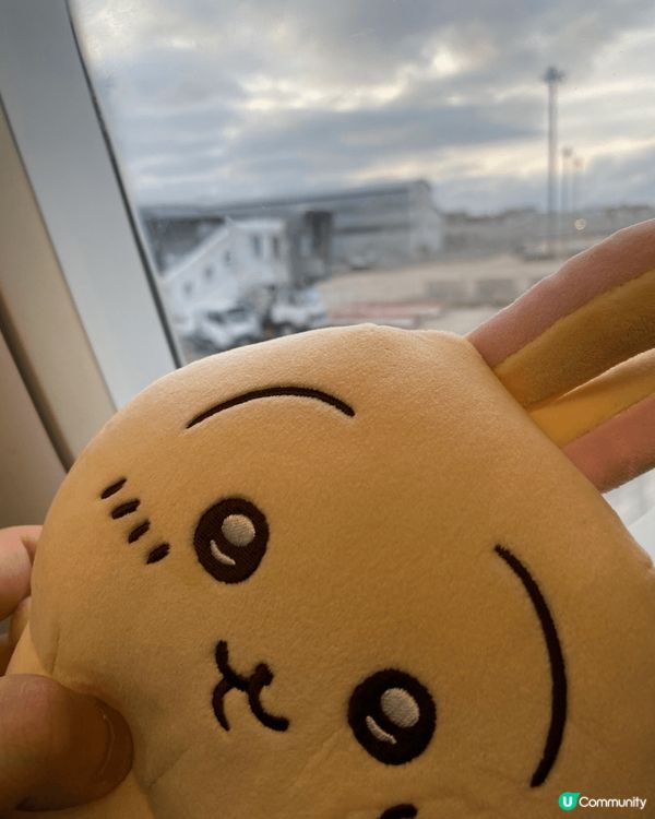 去了日本🇯🇵