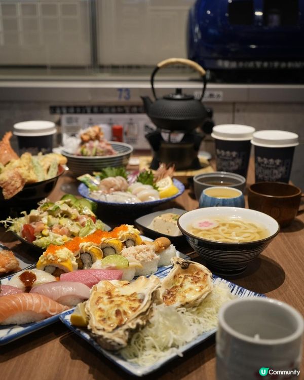 🥷🏻和氣食堂｜黃大仙忍者主題遊戲餐廳