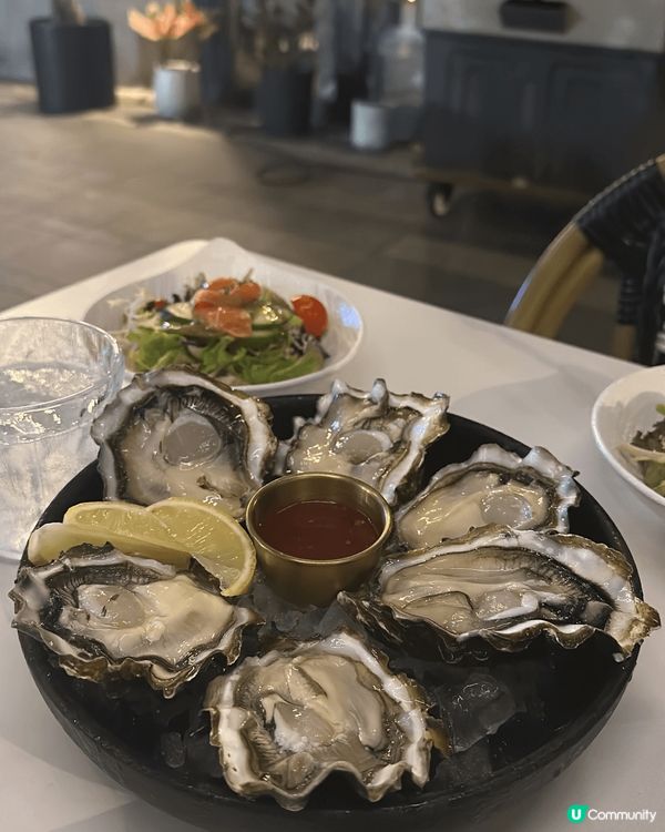 超飽滿生蠔！