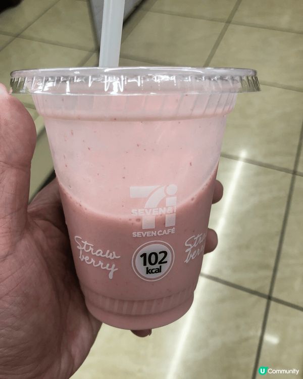 日本低卡smoothie