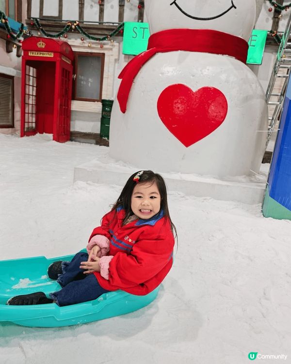 第一次帶女女去深圳世界之窗玩，對上一次去應該係2-30年前我...