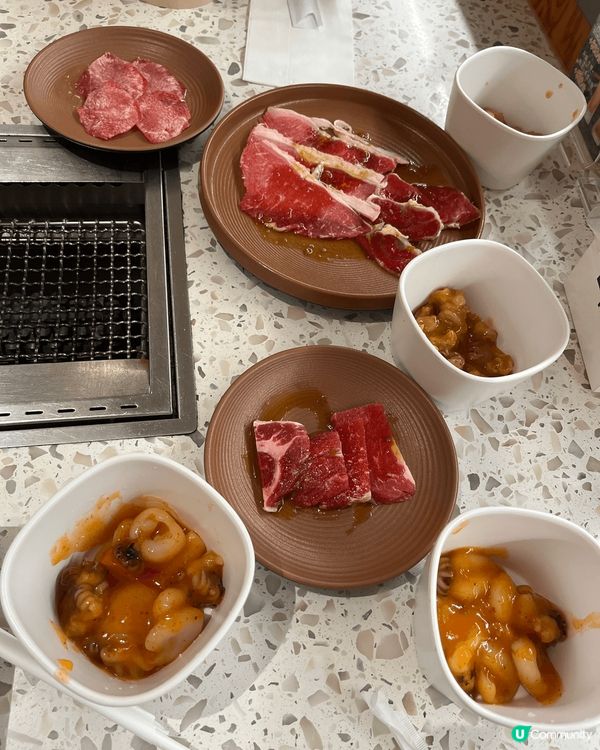 抵食燒肉放提$98咋