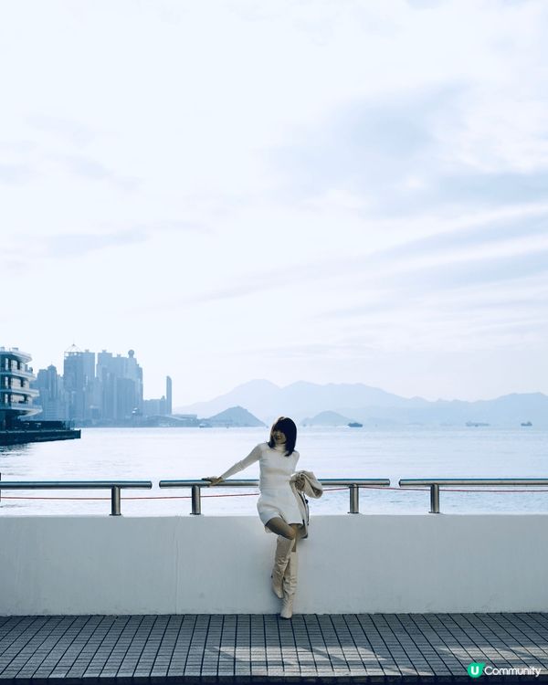 嗰日喺Habour City Shopping完，行行下發現...