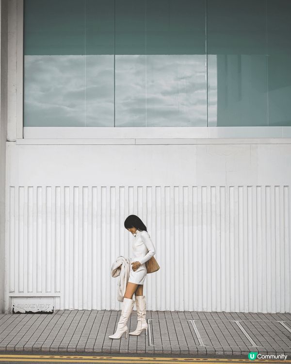 嗰日喺Habour City Shopping完，行行下發現...