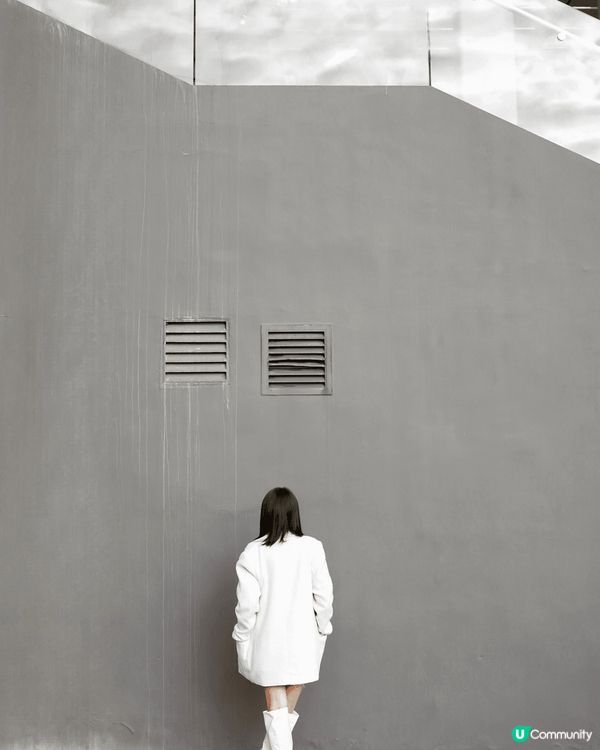 嗰日喺Habour City Shopping完，行行下發現...