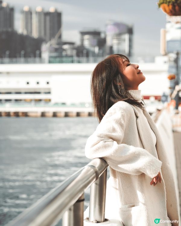 嗰日喺Habour City Shopping完，行行下發現...