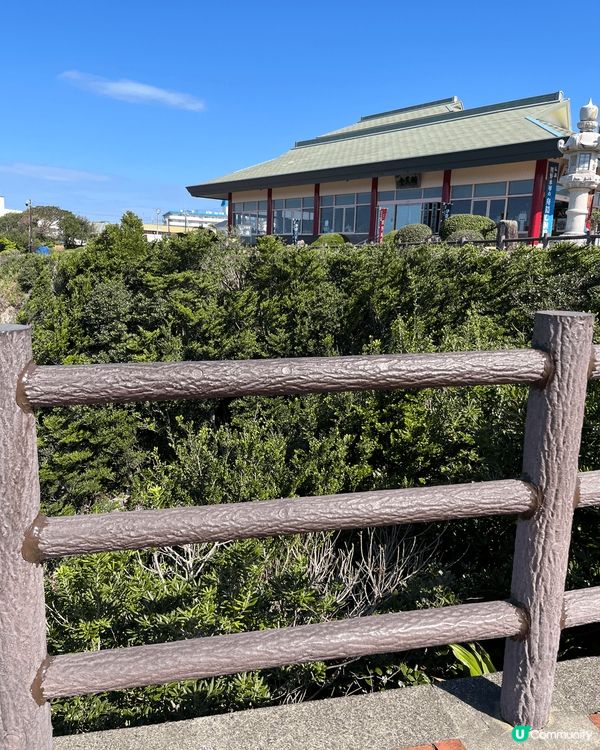 在日本旅行時拍的，有沒有人知道是什麼地方？