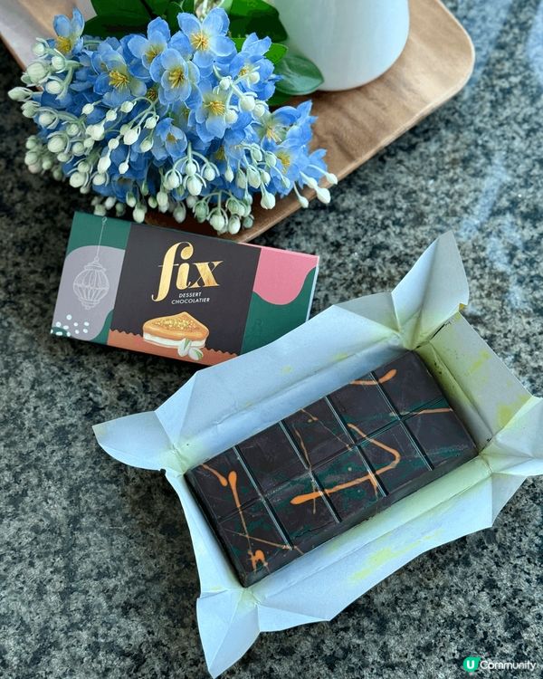 之前好紅既杜拜朱古力