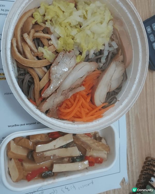 食得健康，又可以食得多嘅健康餐