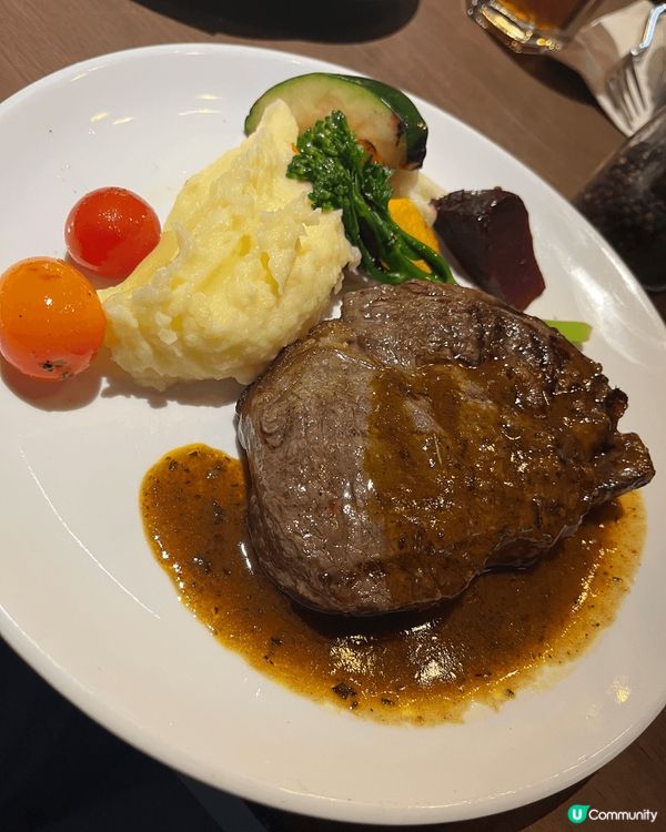 皇后大道西西餐廳