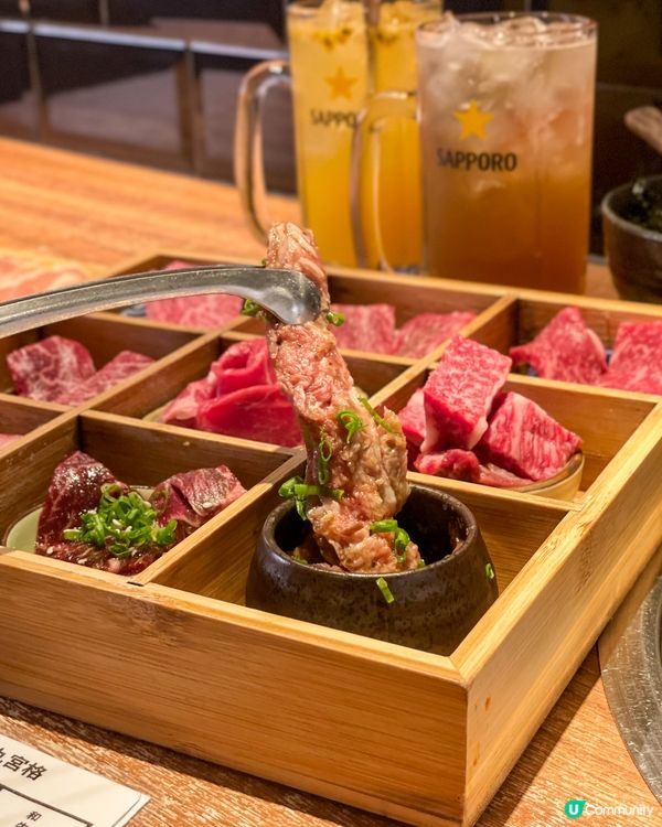 尖沙咀｜抵食和牛燒肉。驚安燒肉商店