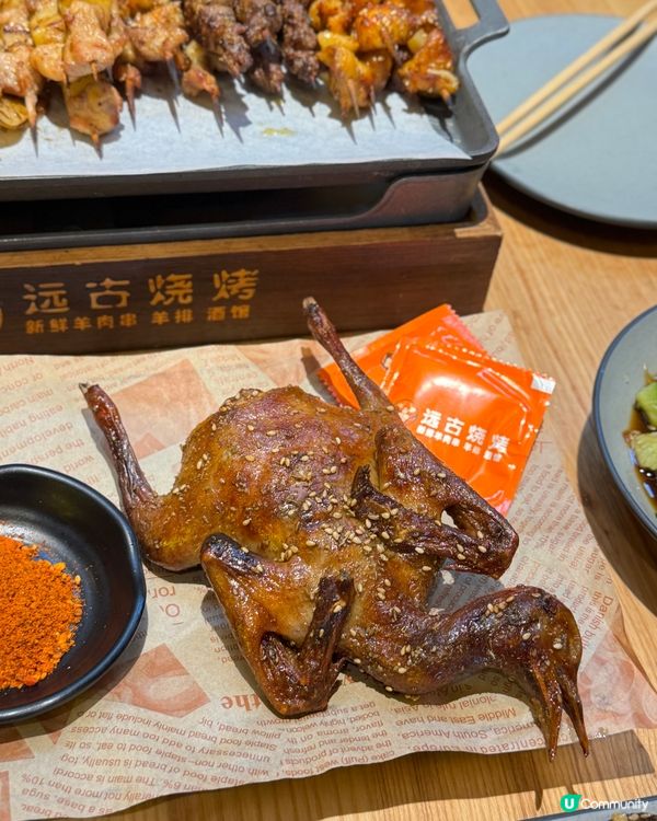 深圳羅湖新開張平價惹味串燒鋪！😋😋