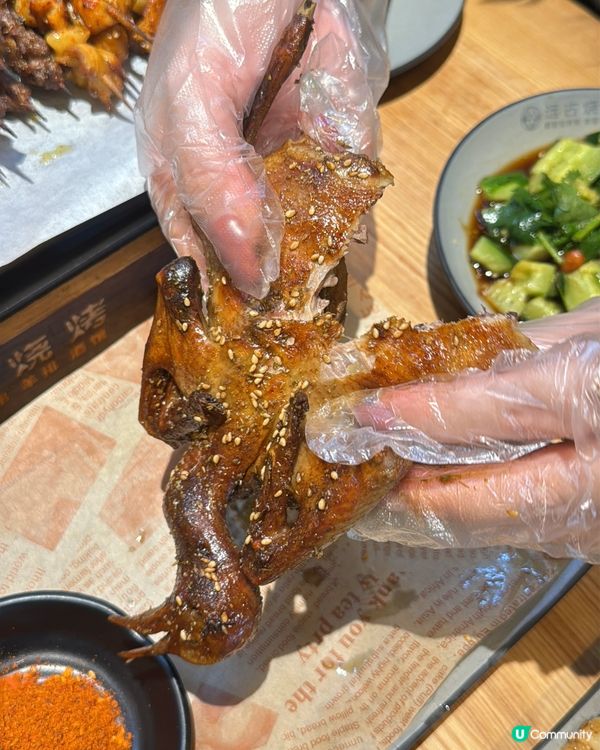 深圳羅湖新開張平價惹味串燒鋪！😋😋