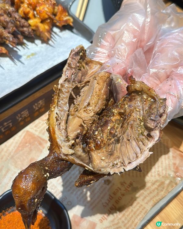 深圳羅湖新開張平價惹味串燒鋪！😋😋