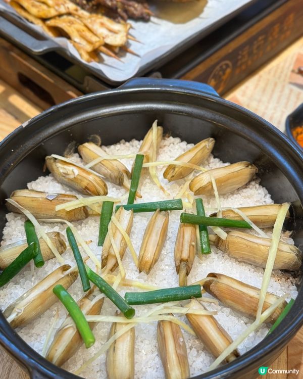 深圳羅湖新開張平價惹味串燒鋪！😋😋