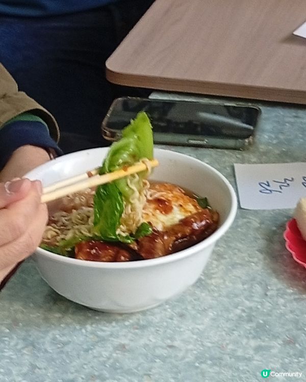 大坑慢遊，炳記茶檔嘆美食😋