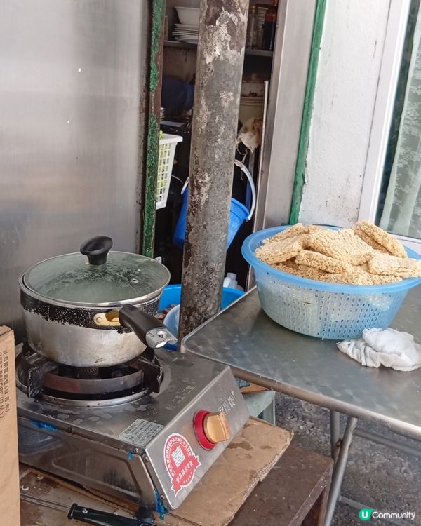 大坑慢遊，炳記茶檔嘆美食😋