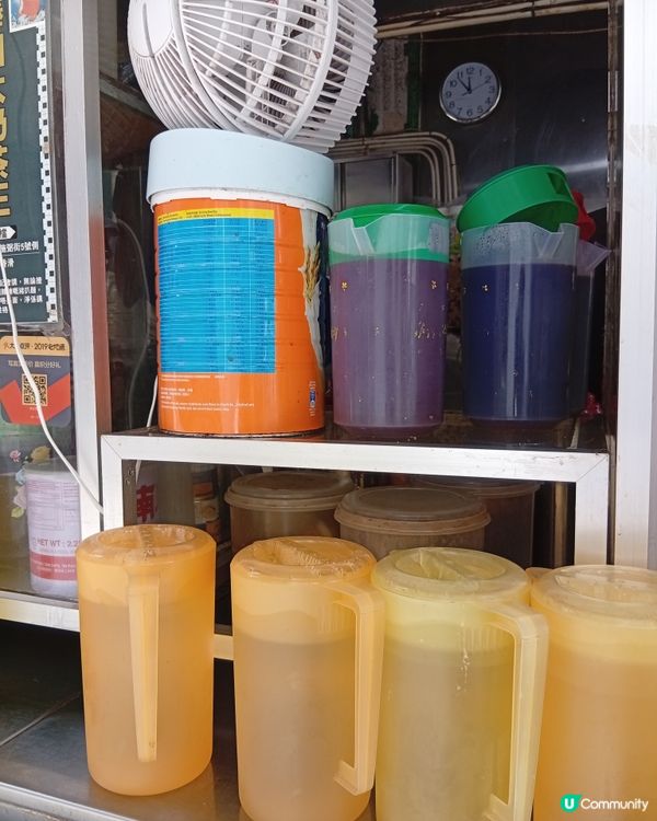 大坑慢遊，炳記茶檔嘆美食😋