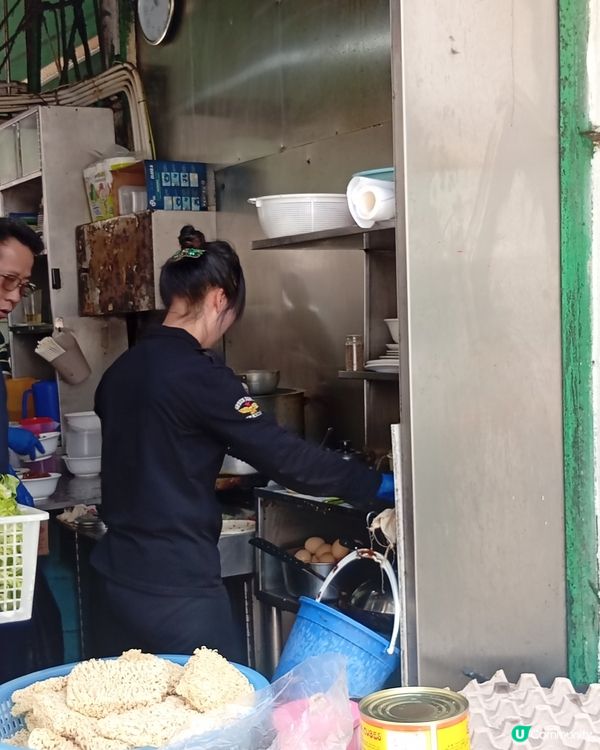 大坑慢遊，炳記茶檔嘆美食😋