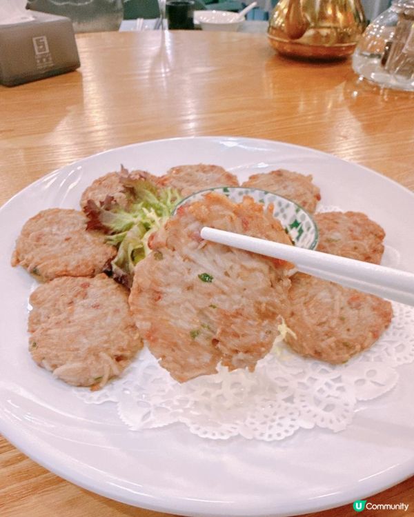 隱世高質中式菜