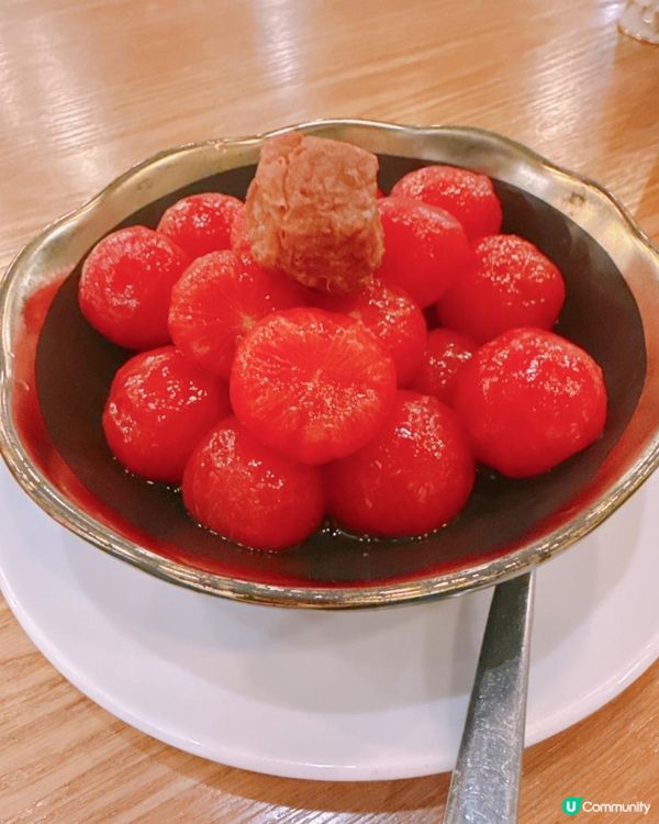 隱世高質中式菜