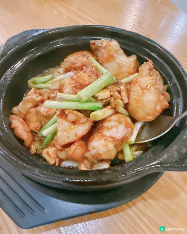 隱世高質中式菜