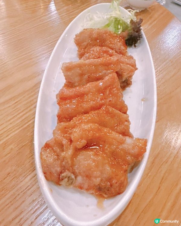 隱世高質中式菜