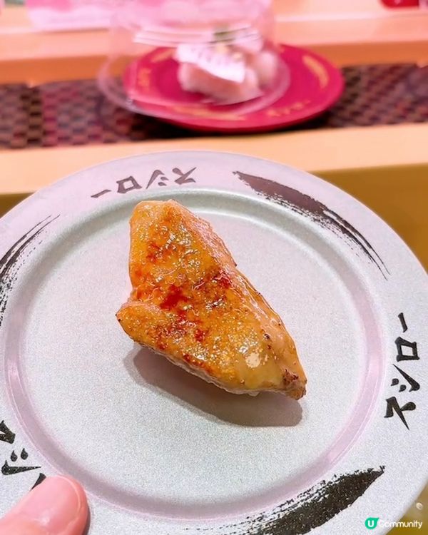 🎏壽司郎【炙燒焦糖鵝肝】三日限定🤪無限次回歸‼️要食就快手