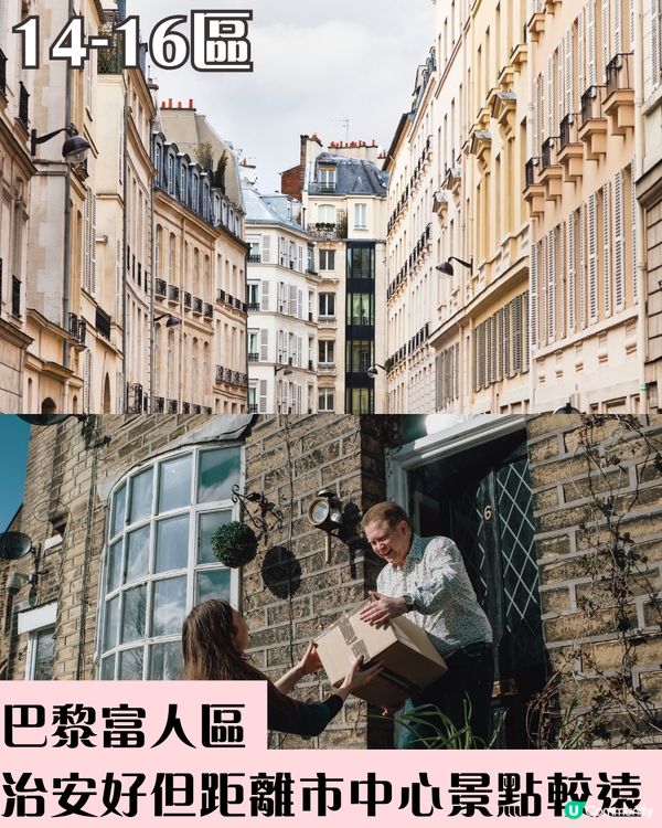 巴黎住宿攻略 邊區治安最好?揀酒店要避開呢5區！ 附性價比高Hostel推薦🌟