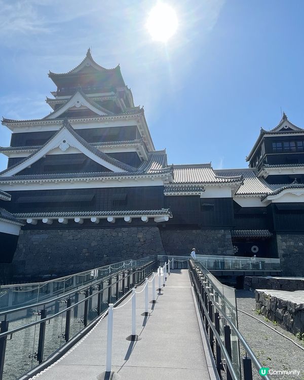 📍熊本 - 熊本城