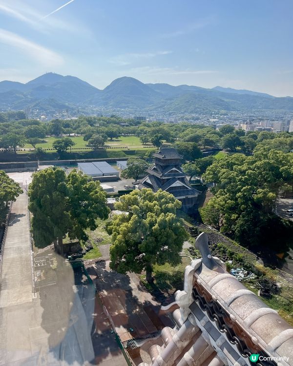 📍熊本 - 熊本城