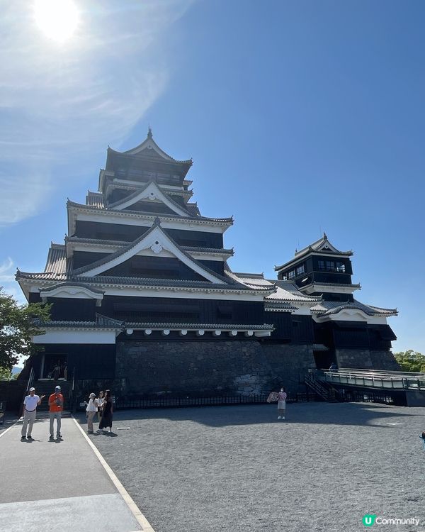 📍熊本 - 熊本城