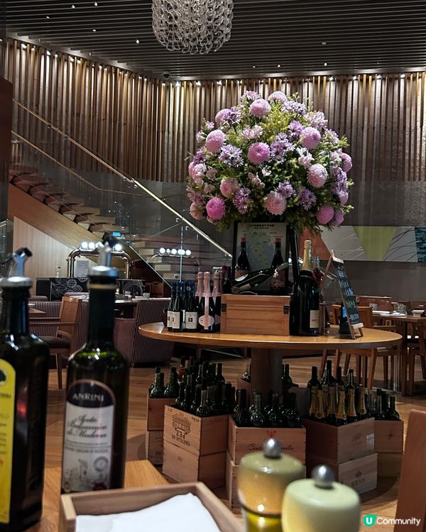 深圳搵意式餐廳🇮🇹/羅湖萬象城三期意合園