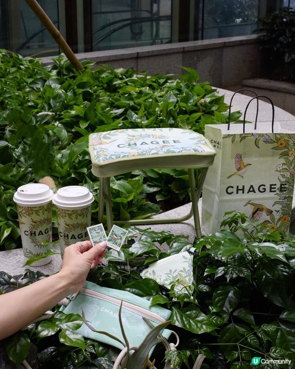 好去處🌿💚 霸王茶姬 的新品——醒時春山 