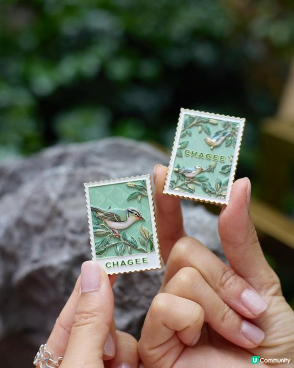 好去處🌿💚 霸王茶姬 的新品——醒時春山 