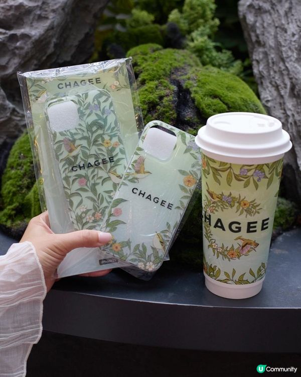 好去處🌿💚 霸王茶姬 的新品——醒時春山 