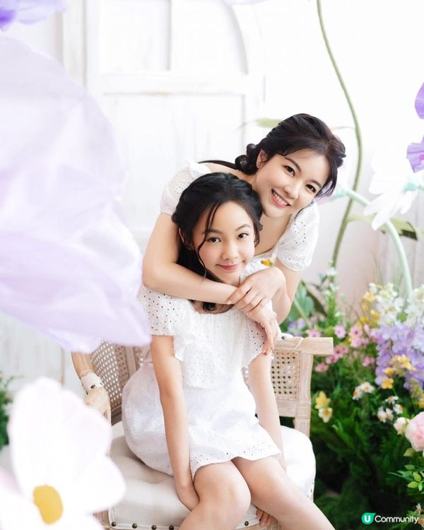 復活節小寶貝🌸📸  甜蜜回憶留低🥰