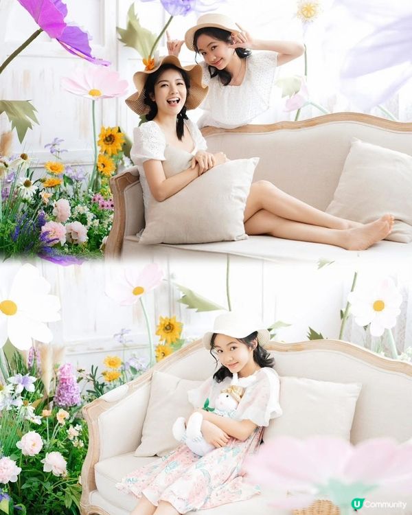 復活節小寶貝🌸📸  甜蜜回憶留低🥰