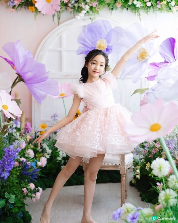 復活節小寶貝🌸📸  甜蜜回憶留低🥰